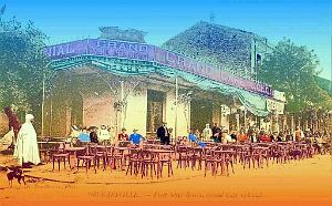 Orleansville - Place Saint Robert